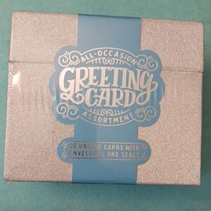 Studio Oh! All-Occasion Greeting Cards Assortment Box, Birthday, Thank You, More